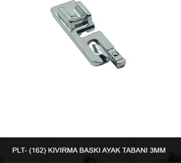 Singer Aile Dikiş Makinesi Kıvırma Ayak (3Mm) Dar Olan En Çok Kullanılan Genel Makineler Için - Image 1