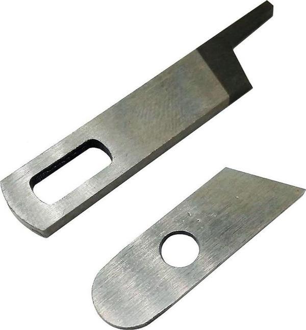 Singer Overlok Alt Ve Üst Bıçak Takımı - Image 1