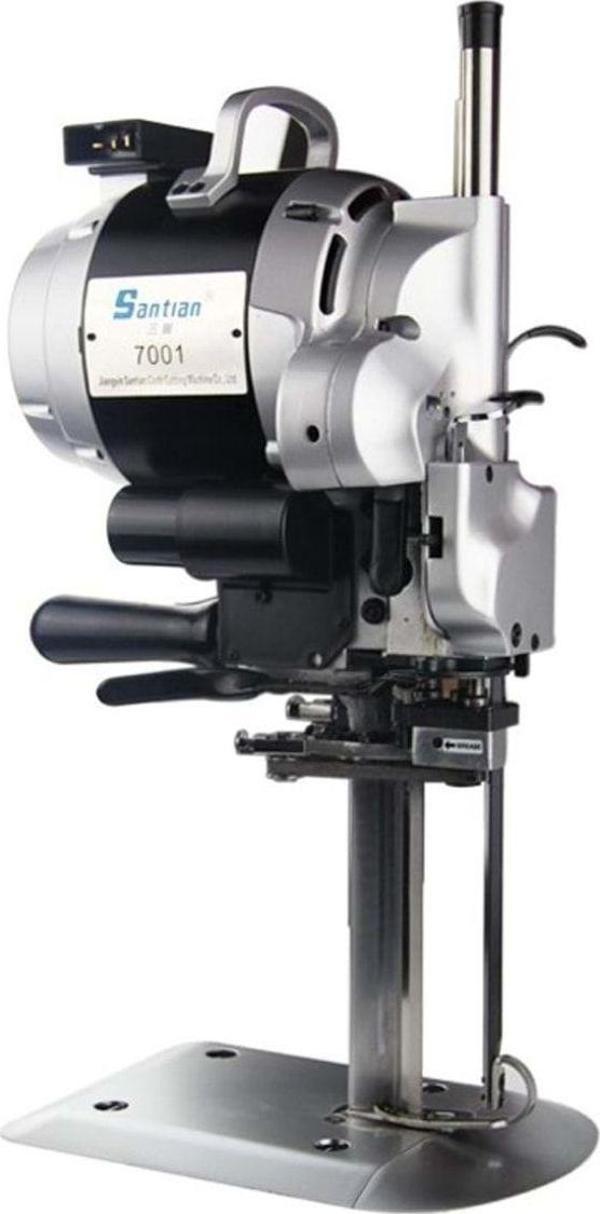 Hodbehod Santian 1180W Yüksek Devirli 10İnç Dik Bıçaklı Kumaş Kesim Motoru - Image 1
