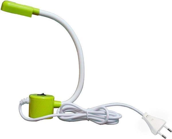 Hodbehod Spiral Dikiş Makinesı Led Lambası Mıknatıslı Portatif Fiş Başlıklı - Image 1