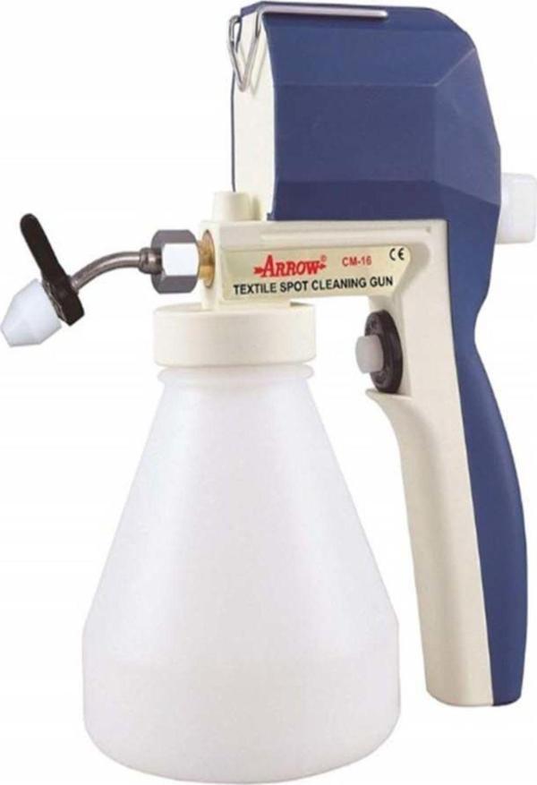 İşkur Makina Ayarlı Uçlu Leke Temizleme Tabancası Yh-120 - Image 1