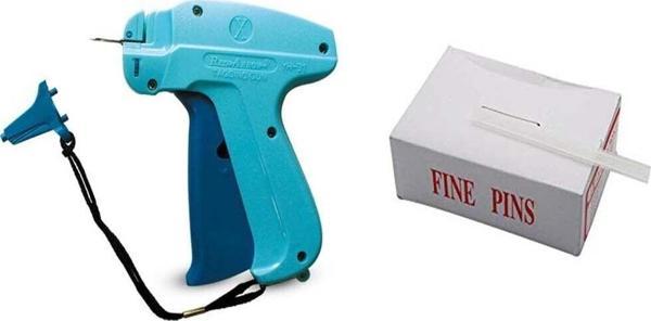 İşkur Makina Plastik 5 Mm Fine Ince Kılçık Ve Kılçık Tabancası - Image 1