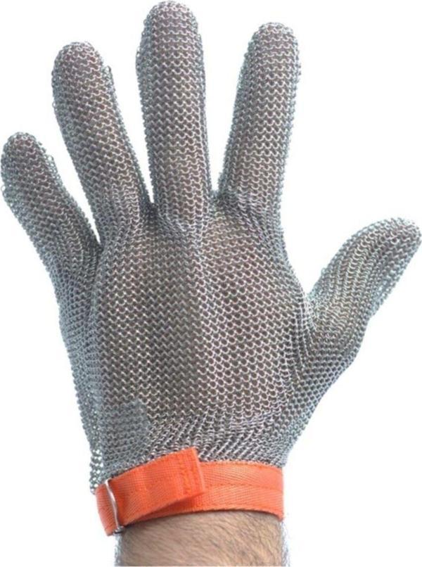 Bdr Koruyucu Çelik Eldiven 5 Parmak Xlarge / Bmglv-01Xl - Image 1