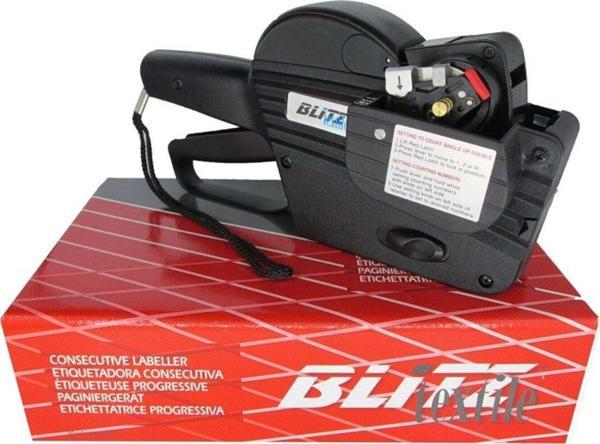 Blitz Etiketleme Makinesi 7 Haneli / 2234 - Image 1