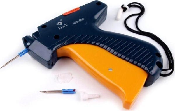 D&T Kılçık Makine Tabancası - Image 1