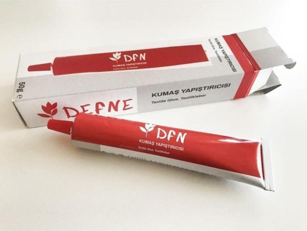 Defne Kumaş Yapıştırıcısı 50Gr - Image 1
