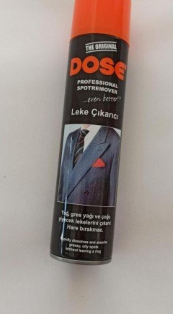Dose 600 Ml Leke Çıkarıcı Sprey - Image 1