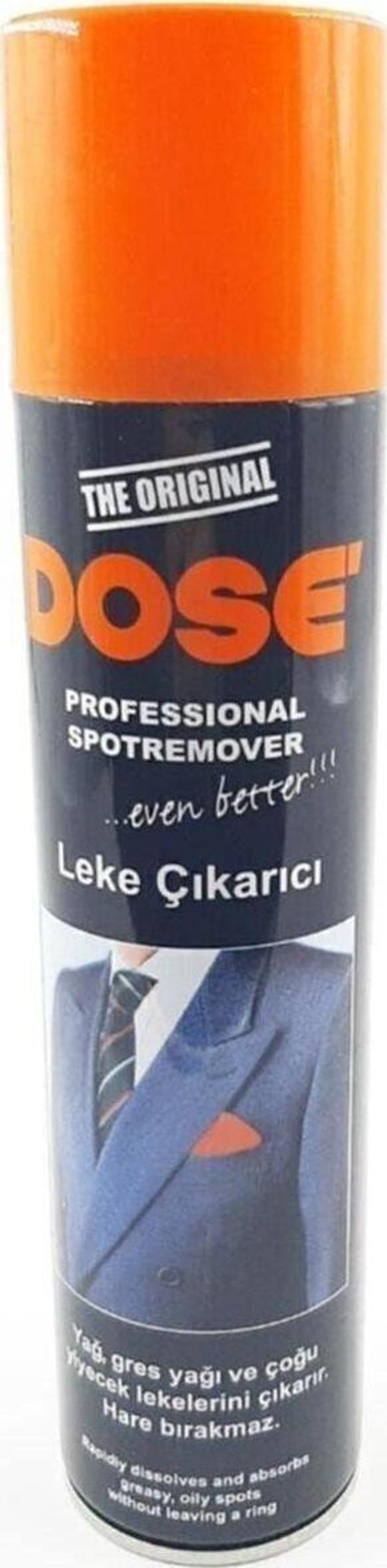 Dose Leke Çıkarıcı Sprey - Image 1
