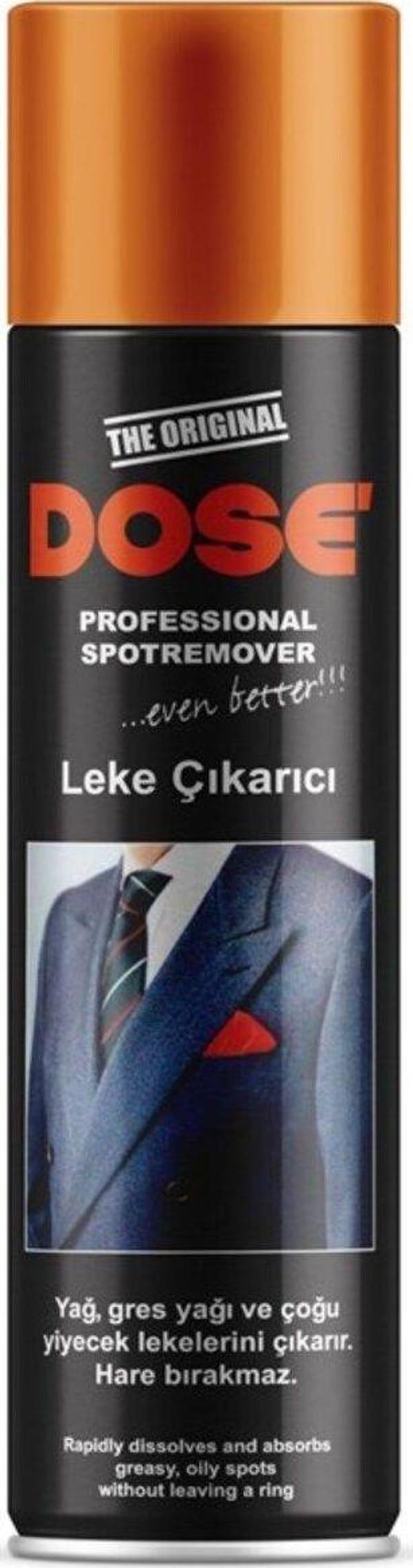 Dose Leke Çıkarıcı Sprey 600Ml - Image 1