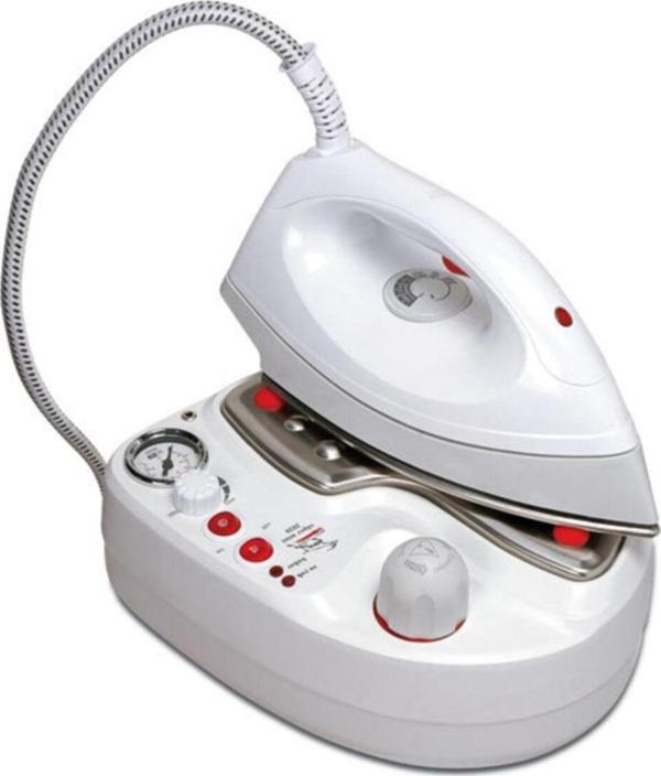 Gazella Buhar Kazanlı Ütü 1 Litre Ev Tipi Spr/Mn 2020 D - Image 1