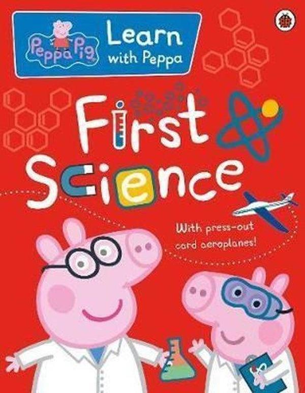 Peppa: First Science (Peppa Pig)  - Ladybirds - Image 1