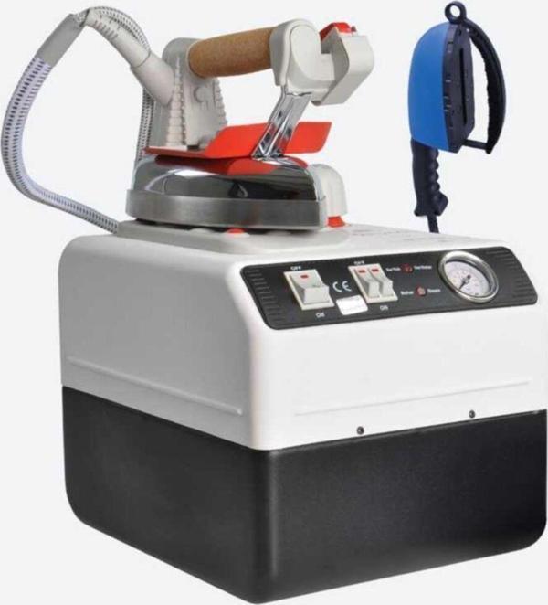 Gazella Buhar Kazanlı Ütü Ve Fırçası " Tiny Mini " Sm Tm 2035 Mn - Image 1