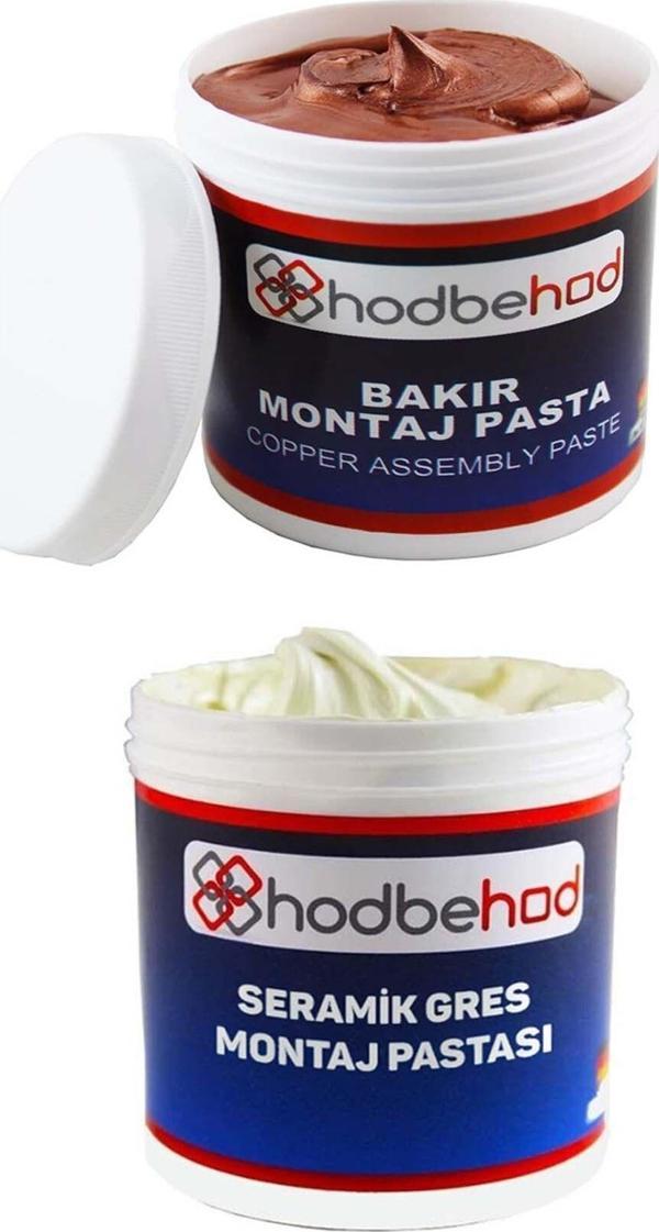 Hodbehod Fren Kaliper Pim Gres Yağı Seramik Ve Bakır Gres Yağ Seti 2X100 Gr - Image 1
