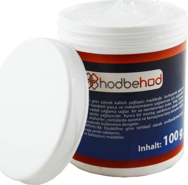 Hodbehod 100 Gr Silikon Gres Silikonlu Gres Yağı Şeffaf - Image 1