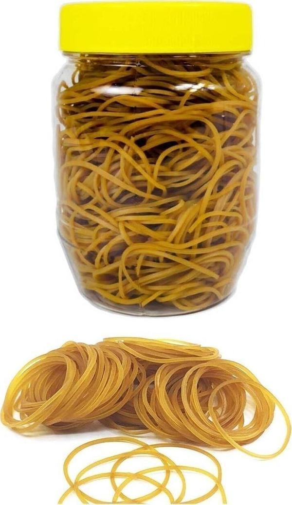 Hodbehod 150 Gr Paket Lastiği Kauçuk Ambalaj Para Lastiği 70Mm - Image 1