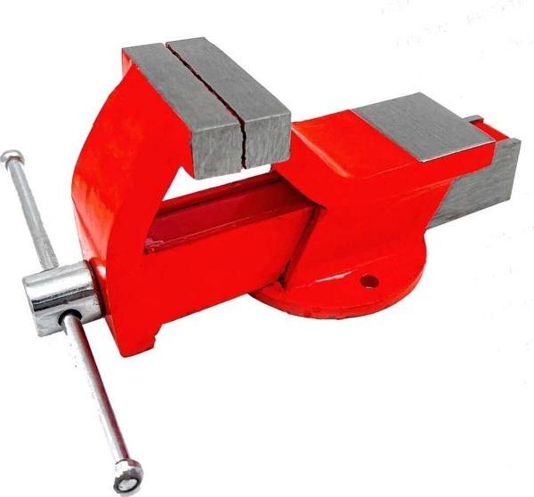 Hodbehod 150 Mm Örslü Sabit Tezgah Masa Tabla Mengenesi - Image 1