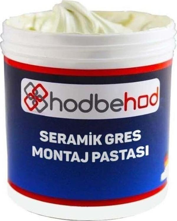 Hodbehod Seramik Gres Yağı Montaj Pastası 100 Gr - Image 1