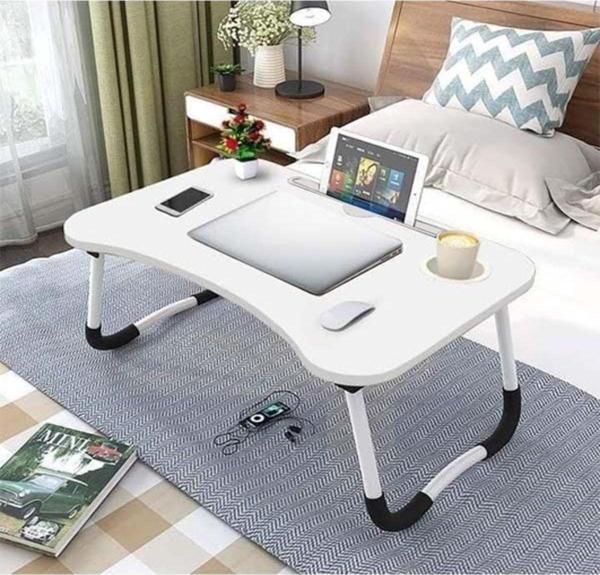 Hodbehod Yatak Koltuk Masa Üstü Keyif Laptop Kahvaltı Sehpası - Image 1
