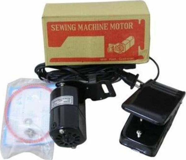İşkur Makina 130W Ev Tipi Aile Makinası Dikiş Motoru - Image 1