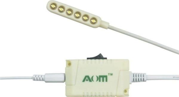 Moonstar Dikiş Makinesi Ledli Lamba (Günışığı) / Aom-06A - Image 1
