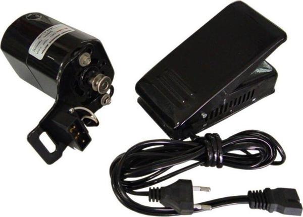 Moonstar Ev Tipi Aile Dikiş Makinesi Motoru 220V - 150W Sol / 63He-150 Ters - Image 1