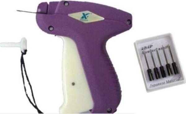 İşkur Makina Işkur Makine Standart Kılçık Etiket Takma Tabancası + 5 Adet Iğne - Image 1