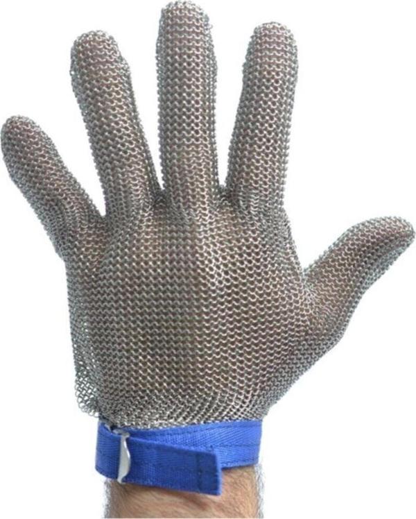 Moonstar Koruyucu Çelik Eldiven 5 Parmak Large/Bmglv-01L L Beden - Image 1