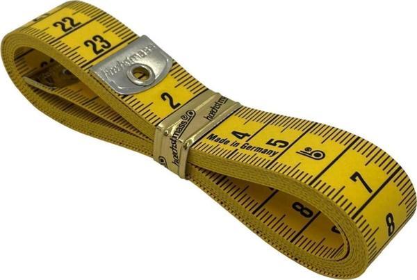 Hoechstmass Sarı Mezura 1.50Mt Cm-Cm / Sth819 - Image 1