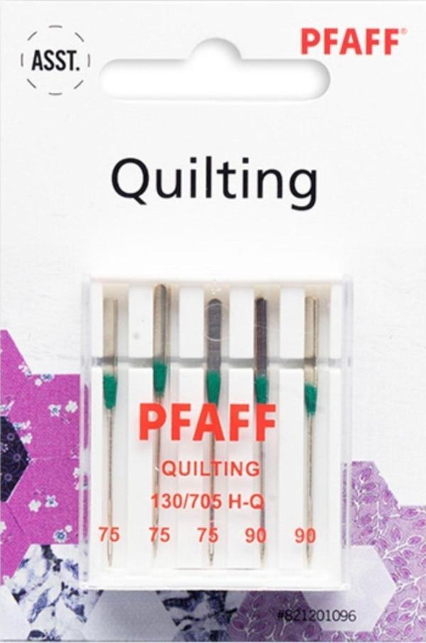 Pfaff Yorganlama Iğnesi (Karışık) (1 Paket=5 Adet) (821201096) - Image 1