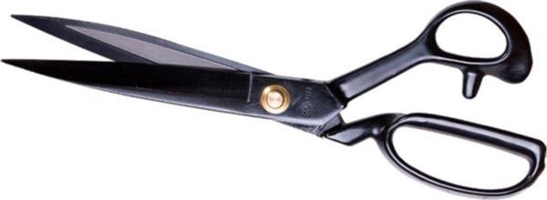Pin -11 Siyah Saplı Terzi Makası 11 Inç - Image 1