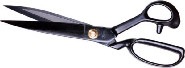 Pin -9 Siyah Saplı Terzi Makası 9 Inç - Image 1