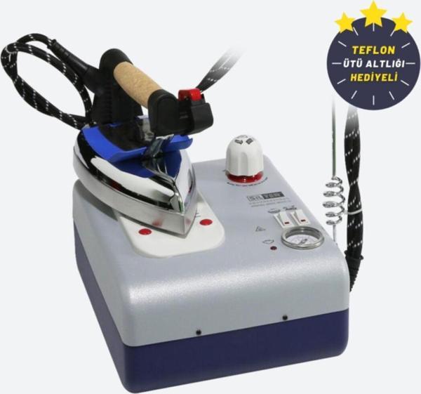 Silter “Süper Mini” Profesyonel - 1 Litre - Sanayi Tipi Spr/Mn - Image 1