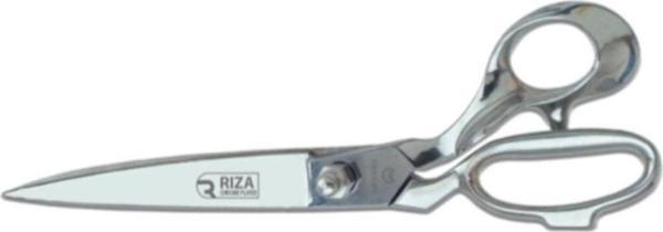 Rıza Nikel Tezgah Makası "12" 30,48 Cm - Image 1