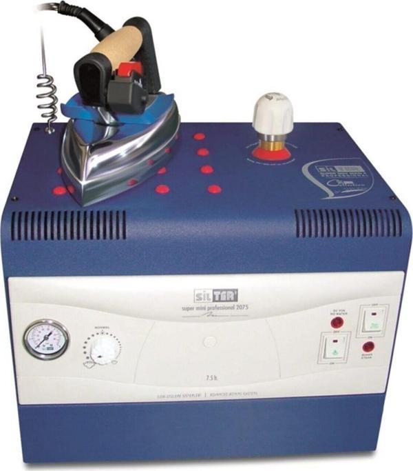 Silter Buhar Kazanlı Ütü Süper Mini 7.5 Litre Spr/Mn 2075 - Image 1