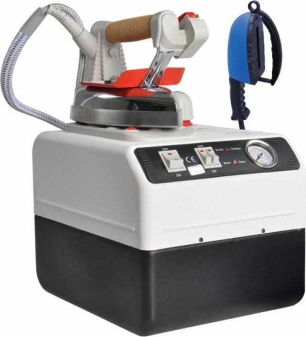 Silter Gazella Sm Tm 2035 Mn Tıny Mini Kazanlı Fırçalı Buharlı Ütü - Image 1