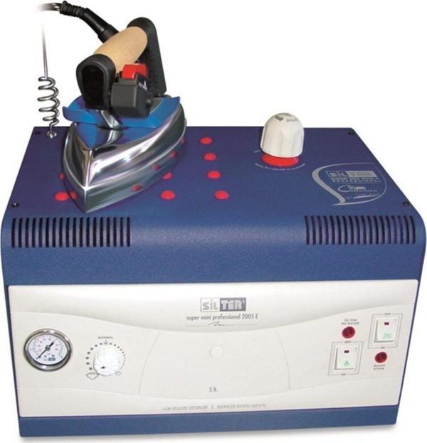 Silter Kazanlı Ütü Süper Mini 5Lt / Spr/Mn 2005 E - Image 1