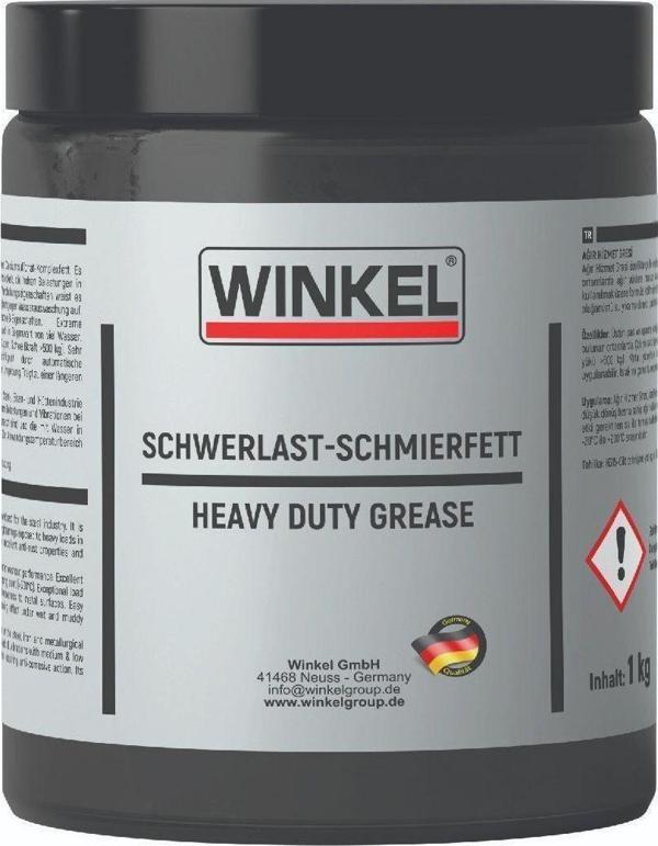 Winkel Ağır Hizmet Ve Yük Gresi 1 Kg - Image 1