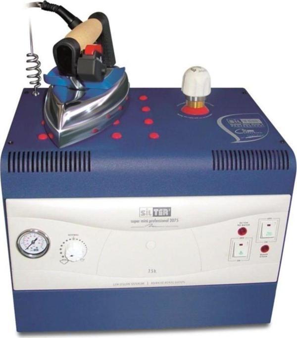 Silter Spr / Mn 2075  Süper Mini 7,5 Lt Buhar Kazanlı Ütü - Image 1