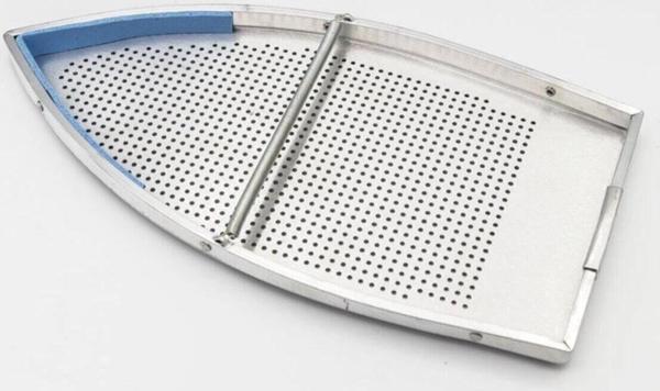 Silter Stb200 Alüminyum Ütü Teflon Çarık - Image 1