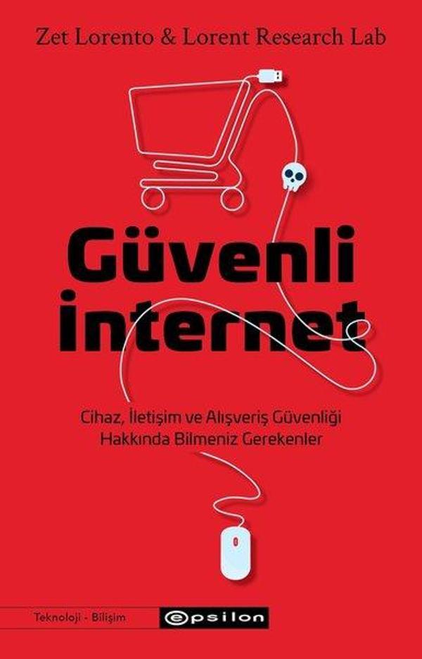 Güvenli İnternet - Epsilon Yayınevi - Image 1