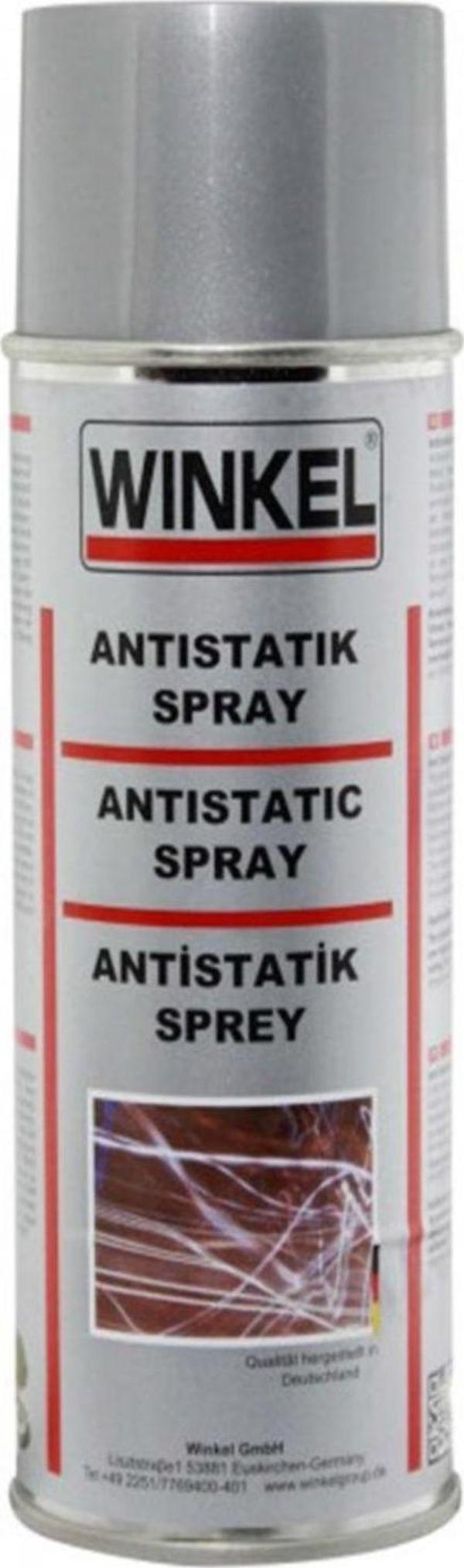 Winkel Anti Statik Sprey 400 Ml - Image 1