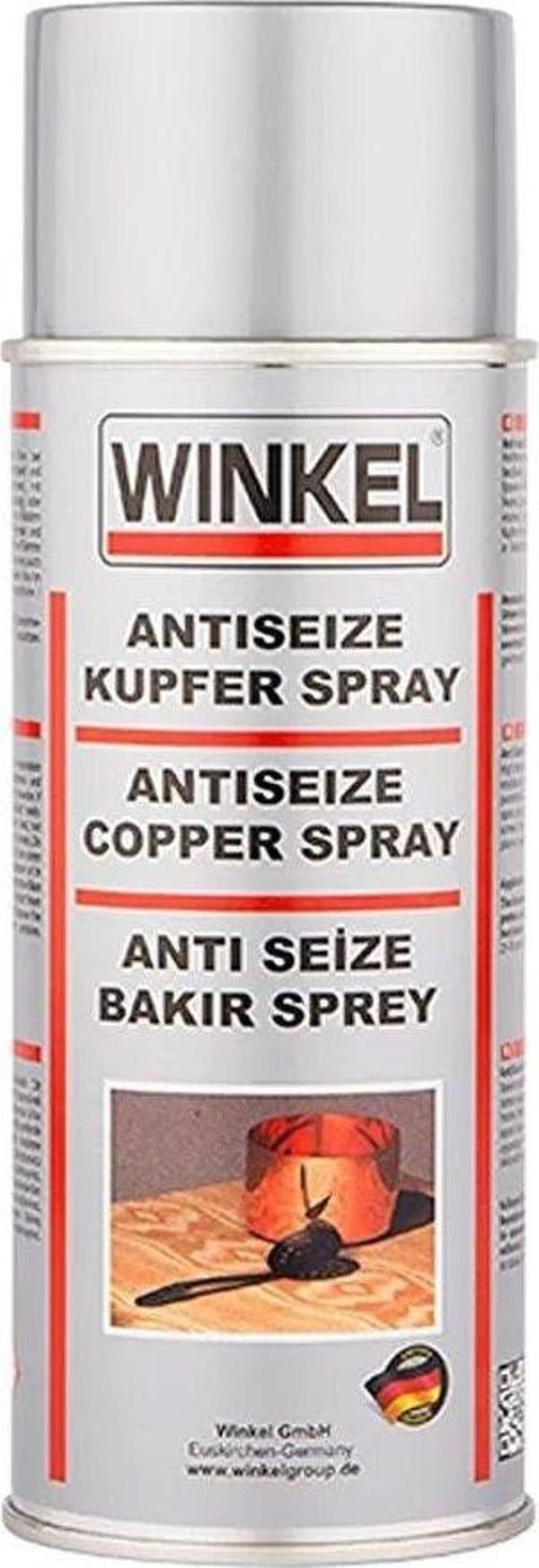 Winkel Bakır Gres Sprey 400 Ml - Image 1