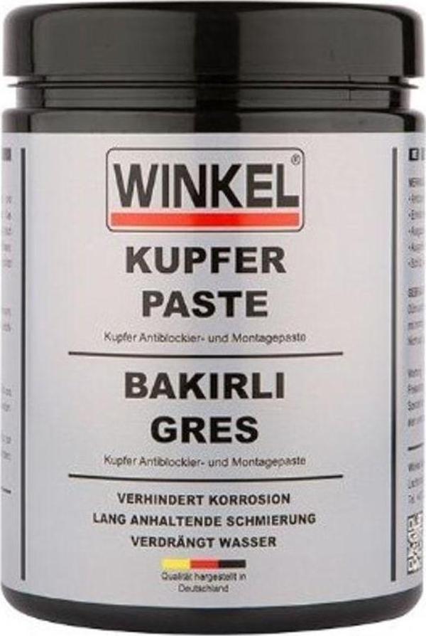Winkel Bakırlı Gres Ve Montaj Pastası 1 Kg Antiseize Bakır Paste - Image 1