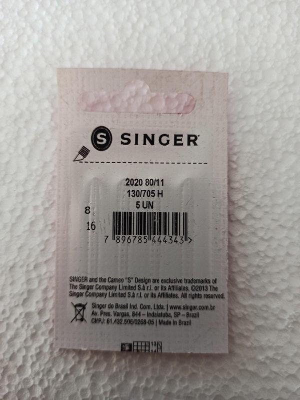Singer 11 Numara Dikiş Makinesı Iğnesi - Image 1