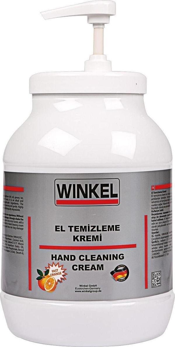 Winkel Endüstriyel El Temizleme Kremi 3 Lt. - Image 1