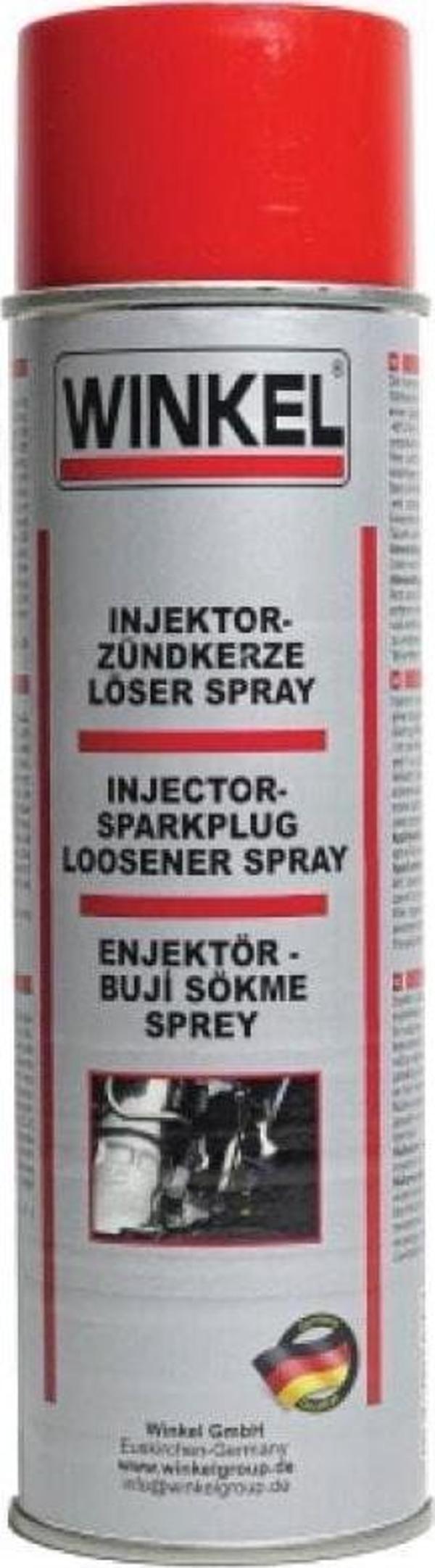 Winkel Enjektör Buji Sökme Sprey 500Ml - Image 1