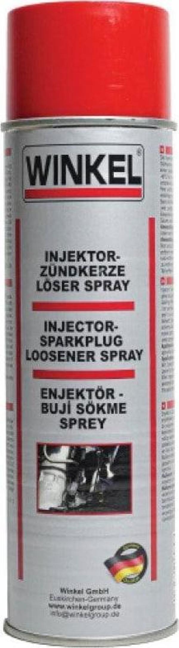 Winkel Enjektör Buji Sökme Sprey 500Ml (12 Adet) - Image 1