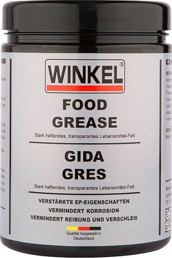Winkel Genel Amaçlı Isıya Dayanıklı Gıda Onaylı Gres 1 Kg - Image 1