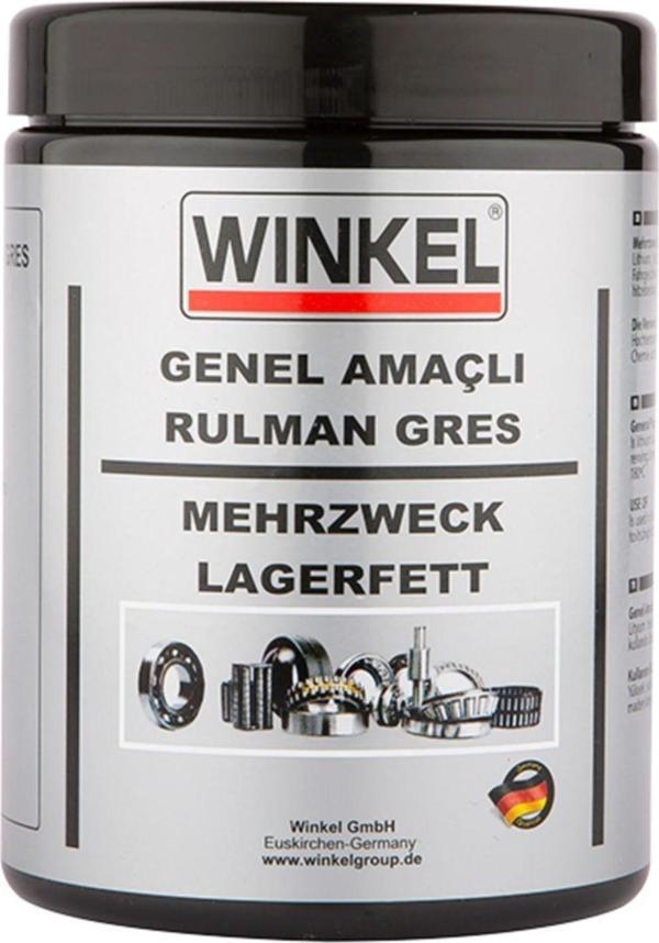 Winkel Genel Amaçlı Rulman Gres 1 Kg - Image 1