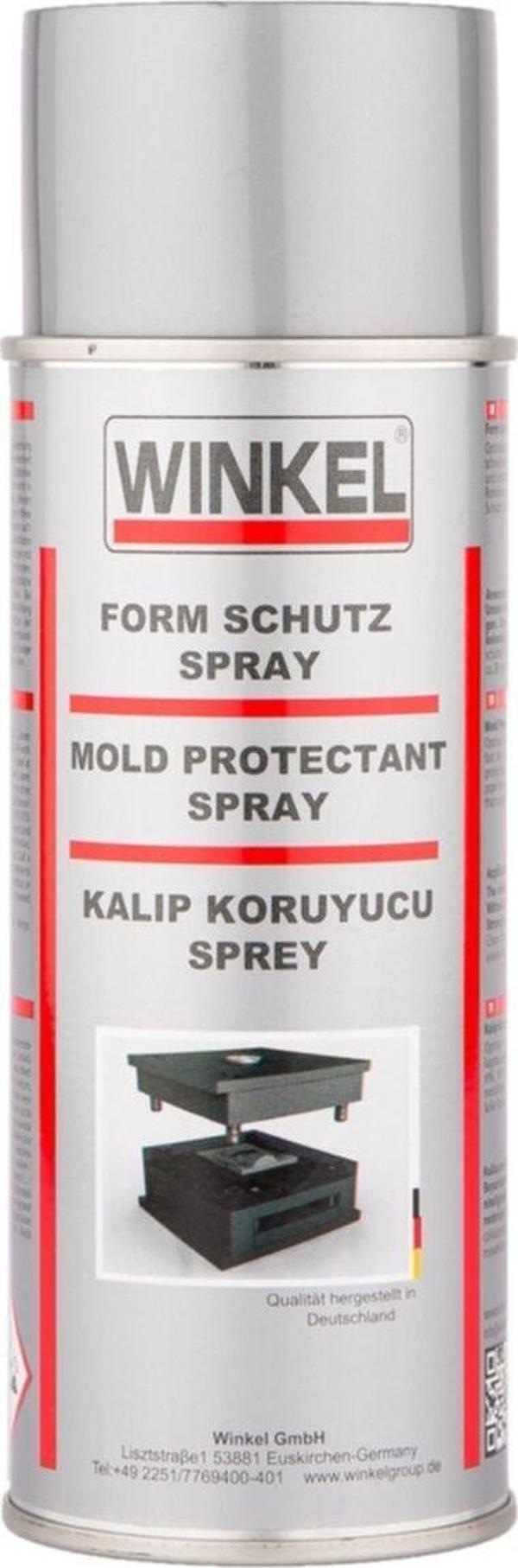 Winkel Kalıp Koruyucu Sprey 400 Ml - Image 1